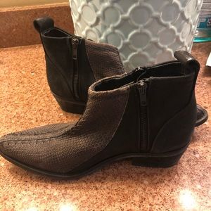 Free People ankle Boot